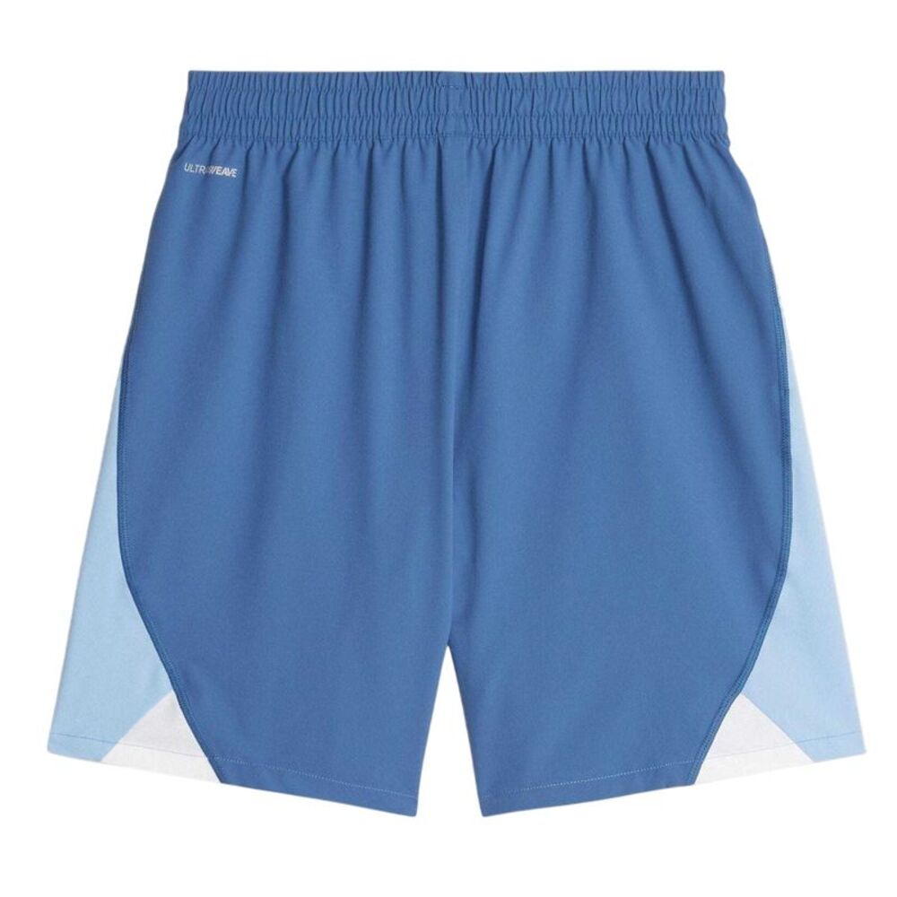 Puma Mens CB Promo Manchester City FC Football Shorts / Puma White